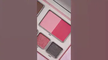 Natasha Denona Hyper Natural Face Palette ✨ #natashadenona  #luxurymakeup