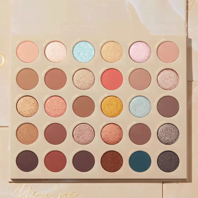ColourPop You're Golden palette
