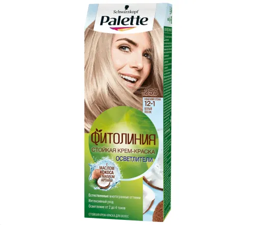 Schwarzkopf Palette Краска для волос фитолиния 253-0