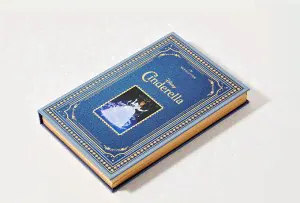 I HEART MAKEUP \КОЛЛЕКЦИЯ DISNEY\ Палетка теней для век Storybook Shadow Palette Cinderella-1