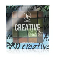 Палетка теней TF (Триумф) Creative Palette тон 05 16 цветов