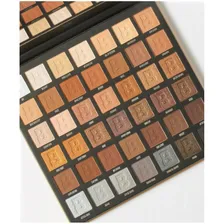 Палетка теней Beauty Bay Nude 42 Colors Palette