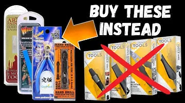 The new CItadel Tools suck....here are some dupes!