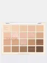 Большая палетка теней для век Dasique Mood Shadow Palette #01 Warm Basic