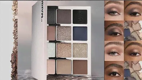 ComingSoon New!Makeup by Mario Ethereal Eyes Eyeshadow Palette: Moonlight|New Makeup Releases 2024