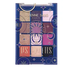 Vivienne Sabo Палетка теней для век Les Planètes Palette d'Ombres