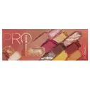 Палетка теней для век Pro Desert Romance Slim Eyeshadow Palette