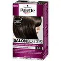Краска для волос Palette Salon Colors 4-0 Темно-каштановый