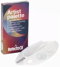 RefectoCil Косметическая мисочка пластмассовая Artist Palette