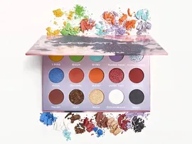 ILLUMINATI X ISA Glam Палетка теней для век Eyeshadow Palette