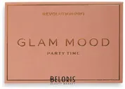 Revolution PRO Тени для век Glam Mood Eyeshadow Palette