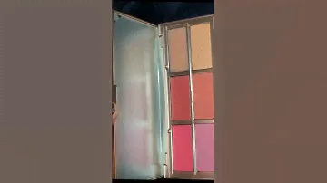 Unboxing the new "Major Headlines Blush Palette Vol. 2" by Patrick Ta. | Nathaly Arana