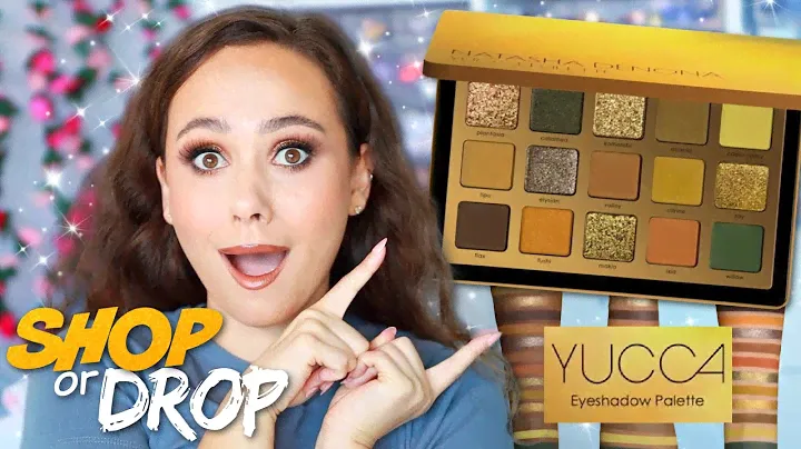 NATASHA DENONA YUCCA PALETTE?!?! SHOP OR DROP?!