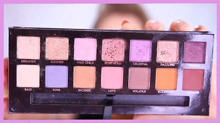 Палетка ABH NORVINA I Няшка или говняшка?!