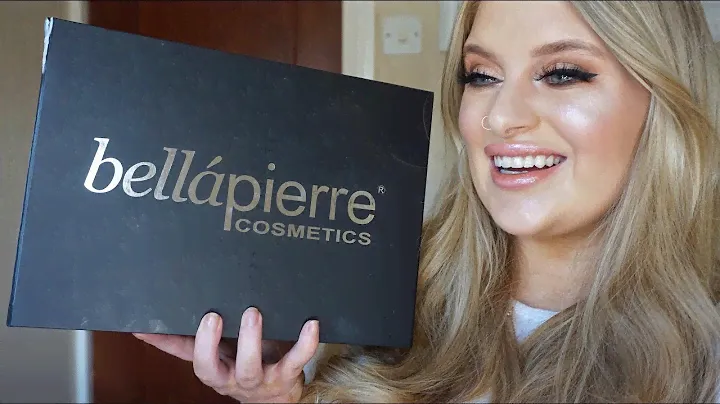 First Impressions Full Face Bellápierre Cosmetics