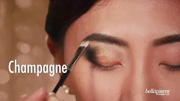12 Color Pro Natural Eye Palette | Evening Look