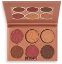 Revolution PRO Тени для век Glam Mood Eyeshadow Palette