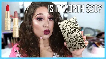 Revolution PRO New Neutrals Collection First Impression & Review
