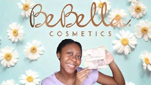BEBELLA COSMETICS DAISY DAZE PALETTE | FIRST IMPRESSIONS