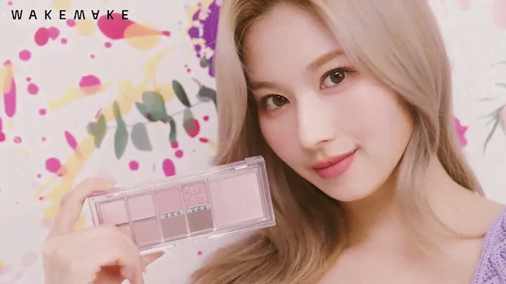 WAKEMAKE PALETTE - OLIVE YOUNG