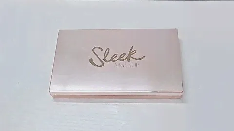 Sleek MakeUP Highlighting Palette( Love Shook )✨️✨️✨️✨️