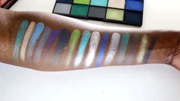 Makeup Revolution Reloaded Palettes|Deep Dive|Red Alert|Hypnotic|Smoky Neutrals