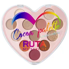 Палетка теней Cocoa Palette