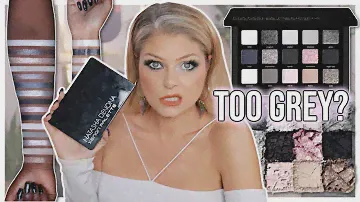 BRAND NEW Natasha Denona Xenon Palette (a tad one-dimensional?)
