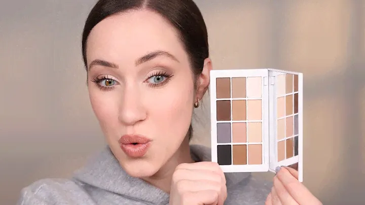 NEW Eyeshadow from Mario!! What do YOU think?!