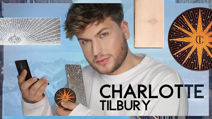 CHARLOTTE TILBURY/ РОЖДЕСТВЕНСКАЯ КОЛЛЕКЦИЯ/ КОМУ, ЗАЧЕМ???⁣⁣⠀
