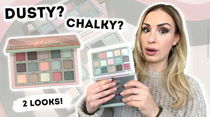 NATASHA DENONA RETRO GLAM PALETTE | Review, Swatches, 2 Looks, Comparisons