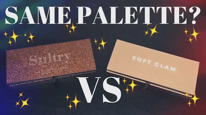 SULTRY vs SOFT GLAM | Anastasia Beverly Hills