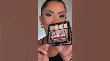 NYX Ultimate Shadow Palette Warm Neutrals