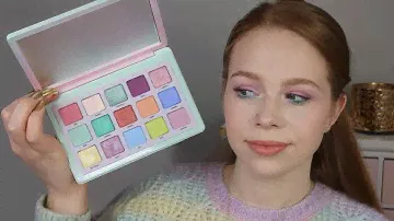 Natasha Denona Pastel Palette... Is it as bad as everyone says??