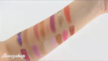 Revolution Pro New Neutrals Passion Shadow Palette
