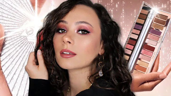 Charlotte Tilbury Bejewelled Eyes to Hypnotise // Review, Swatched & COMPARISONS!