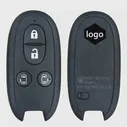 CN048012 Оригинальный 4-Кнопочный Смарт-ключ Для Suzuki Wagon R Every Hustler Palette Spcia Remote Fob 315 МГц FSK 47 Чип FCCID R74P1