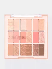 Палетка теней для век Dasique Shadow Palette #23 Summer Coral