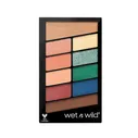 Палетка Теней Для Век Wet n Wild Color Icon 10-Pan Palette (10 Оттенков) Stop playing safe