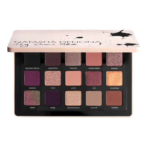 MY DREAM PALETTE Палетка теней