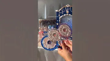[ASMR] Moonlight Mermaid Flower Knows Unboxing 🩵🫧 | faeyeshmile #flowerknows #moonlightmermaid