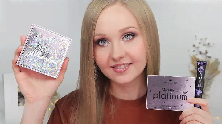 Макияж новинками ESSENCE с Eshe Vika
