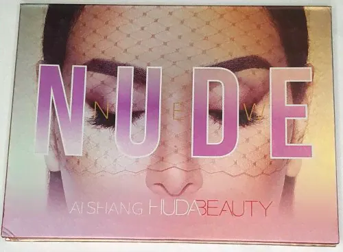 NEW NUDE PALETTE 18 COL.