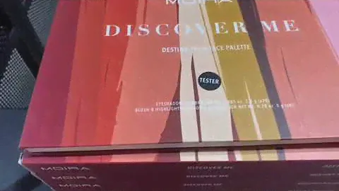 Wholesale Moira Beauty Discover Me Destiny Eye & Face Palette l Wholesale Makeup