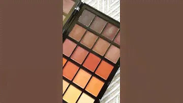 Makeup revolution color book eyeshadow palette swatches #swatches #eyeshadow #eyeshadowpalette