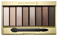 Max Factor Палетка теней Masterpiece Nude Palette 01 Cappuccino