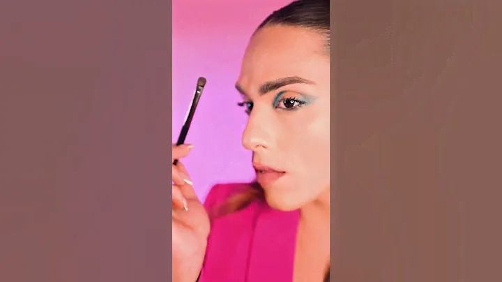 KIKO Milano - Luigi's Rainbow Eyeshadow Look