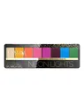 EVELINE Eyeshadow Professional Palette Тени для век 06 Neon Lights 9,6 г