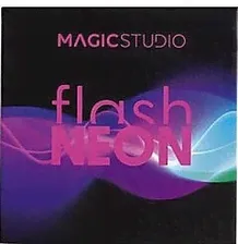 Magic Studio Flash Neon Eye Shadow Palette 9 Color