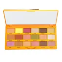 I Heart Revolution Палетка теней для век Chocolate Eyeshadow Palette тон Honey